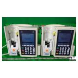 Hospira Plum A+ Lot of (2) Infusion Pump