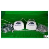 Kendall SCD Express Lot of (2) Compression System Kendall SCD Express Lot of (2) Compression System