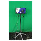 Maxenon Xi300 Light Source on Rolling Stand Maxenon Xi300 Light Source on Rolling Stand