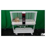 Pedigo 500-1 Pediatric Crib Stretcher