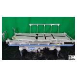 Hill-Rom P8000 Bariatric Stretcher Bed Max Capacit