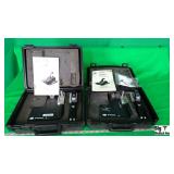 Vally Lab CUSA System 200 Lot of (2) Handpiece Ass