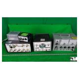 Wavetek 132, 148A, 909 Lot of VCG/Noise Generator, Wavetek 132, 148A, 909 Lot of VCG/Noise Generator,