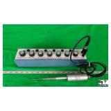 Heath EU-30A Decade Resistance with Microson Cell Heath EU-30A Decade Resistance with Microson Cell
