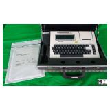 Radionics SCS1 Neurological Computer Electroconvul Radionics SCS1 Neurological Computer Electroconvul