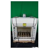 Kewaunee Stainless Fume Hood Kewaunee Stainless Fume Hood