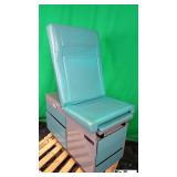 Ritter 104 Exam Table Ritter 104 Exam Table