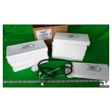 Cabvi 651500NIB-0115 Lot of (12) Dual Head Stethos Cabvi 651500NIB-0115 Lot of (12) Dual Head Stethos
