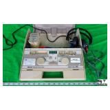 Welcy Allyn AM232 Manual Audiometer (Doesn't Fully Welcy Allyn AM232 Manual Audiometer (Doesn't Fully