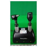 Welch Allyn 7114X Lot of Otoscope, Opthalmoscope & Welch Allyn 7114X Lot of Otoscope, Opthalmoscope &