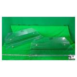 Scale Tronix Lot of (2) Plastic Piece for Pediatri Scale Tronix Lot of (2) Plastic Piece for Pediatri