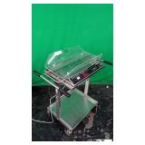 Scale Tronix 4800 Pediatric Scale on Mobile Cart Scale Tronix 4800 Pediatric Scale on Mobile Cart