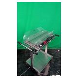 Scale Tronix 4800 Pediatric Scale on Mobile Cart Scale Tronix 4800 Pediatric Scale on Mobile Cart