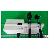 Welch Allyn 767 Series Wall Transformer with Otosc Welch Allyn 767 Series Wall Transformer with Otosc