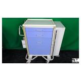 Armstrong Medical Crash Cart Armstrong Medical Crash Cart