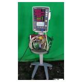 Datascope Accutorr V Patient Monitor with BP, NIBP