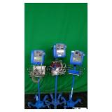 GE, Dinamap Pro 400, Pro 100, Pro300V2 Lot of (3) GE, Dinamap Pro 400, Pro 100, Pro300V2 Lot of (3)