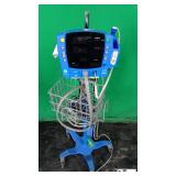 GE, Dinamap V100 Patient Monitor with BP, SpO2, Pu GE, Dinamap V100 Patient Monitor with BP, SpO2, Pu