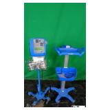 GE, Dinamap Pro 300V2 Patient Monitor with BP & Sp GE, Dinamap Pro 300V2 Patient Monitor with BP & Sp