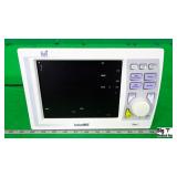Escort M8 InvivoMDE Patient Monitor with ECG, SpO2 Escort M8 InvivoMDE Patient Monitor with ECG, SpO2