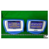 Nonin LS1-9R Lot of (2) Capnograph/Pulse Oximeter Nonin LS1-9R Lot of (2) Capnograph/Pulse Oximeter