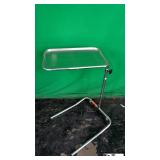 Stainless Steel Mayo Tray with Stand (19x12 1/2) H Stainless Steel Mayo Tray with Stand (19x12 1/2) H