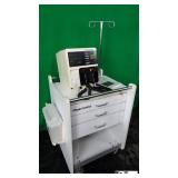 Physio-Control LifePak9 Cardiac Monitor Defibrilla Physio-Control LifePak9 Cardiac Monitor Defibrilla