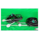 Censitrac Lot of (2) 4.5'cm Internal Defibrillator Censitrac Lot of (2) 4.5'cm Internal Defibrillator