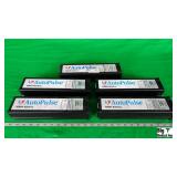 Lot of (5) AutoPulse NiMH Batteries