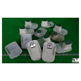 Medtronic Lot of Defibrillator Paddle Pediatric At