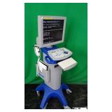 Volcano S5 Imaging System with Volcano Cart Monito Volcano S5 Imaging System with Volcano Cart Monito