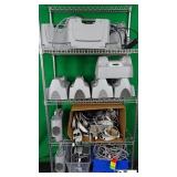 Thoratec HeartMate Lot of Power Modules, Universal Thoratec HeartMate Lot of Power Modules, Universal