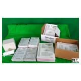 Welch Allyn Schiller Lot of Various Model ECG Char Welch Allyn Schiller Lot of Various Model ECG Char