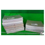 Lot of Chart Paper Lot of Chart Paper