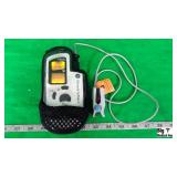 GE Ohmeda Tuffsat HandHeld Pulse Oximeter with Fin