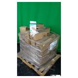 UP&UP Pallet of Powder-Free Vinyl Gloves