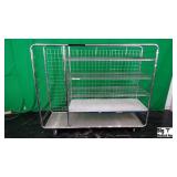 Rolling Rack (77x65x23) Rolling Rack (77x65x23)