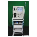 Alcon 400VS Phacoemulsifier on Philips M1325A Cart Alcon 400VS Phacoemulsifier on Philips M1325A Cart