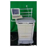 Omnicell CTM Anesthesia Work Station Omnicell CTM Anesthesia Work Station