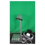 Valhalla Scientific BCS 3/2.01 Body Comp Scale wit Valhalla Scientific BCS 3/2.01 Body Comp Scale wit