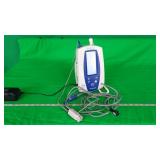 Welch Allyn 42NTB Spot Vital Signs Monitor with Sp Welch Allyn 42NTB Spot Vital Signs Monitor with Sp