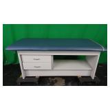 Exam Table with Cabinets Exam Table with Cabinets
