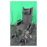 Drive Silver Sport Wheel Chair (Seat Size 20 x 16) Drive Silver Sport Wheel Chair (Seat Size 20 x 16)