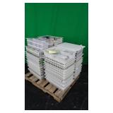 Pallet of Baskets for Supply Chain Medical Rack Pallet of Baskets for Supply Chain Medical Rack