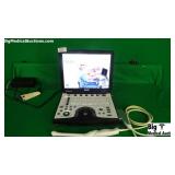 GE Vivid E Ultrasound System with E8C-RS Transvagi