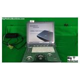 GE Logiq E Ultrasound System (Doesn't Fully Boot,