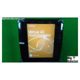 GE Venue 40 Ultrasound System (Docking Station Not