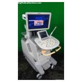 Philips iU22 Ultrasound System with C10-3v Transva