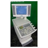 Siemens Sonoline Sienna Ultrasound System