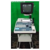 B&K Medical 201 leopard Ultrasound System W/ Used